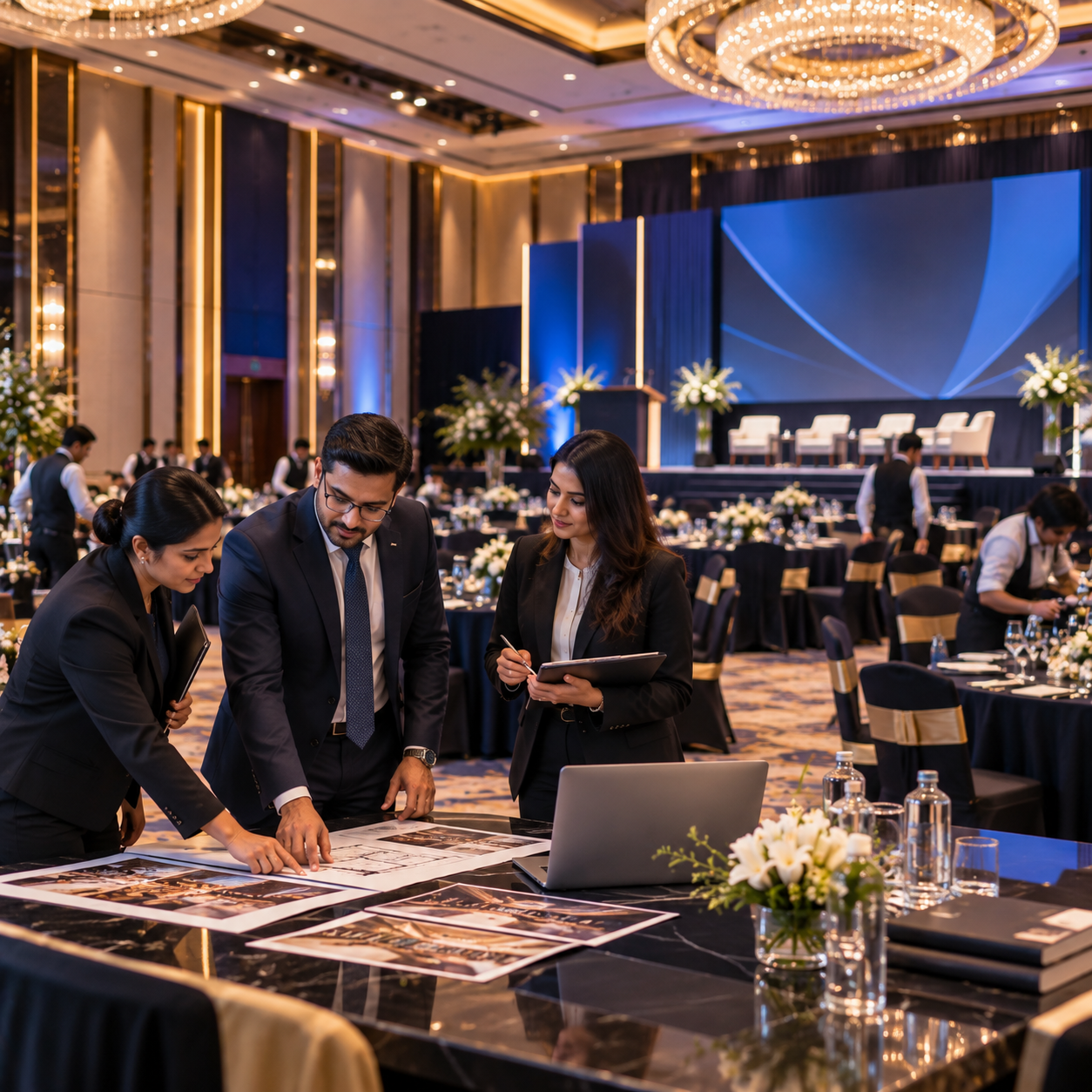 Corporate Event Planning